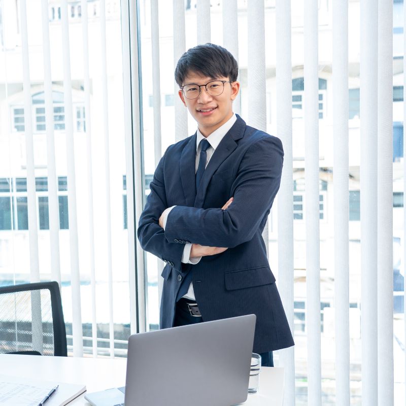 Mike Wong, Senior Vice President of R&D