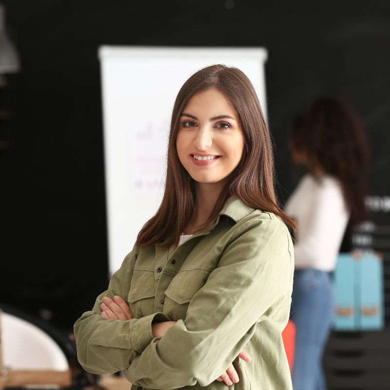 Rupini Kumar, HR Senior Executive